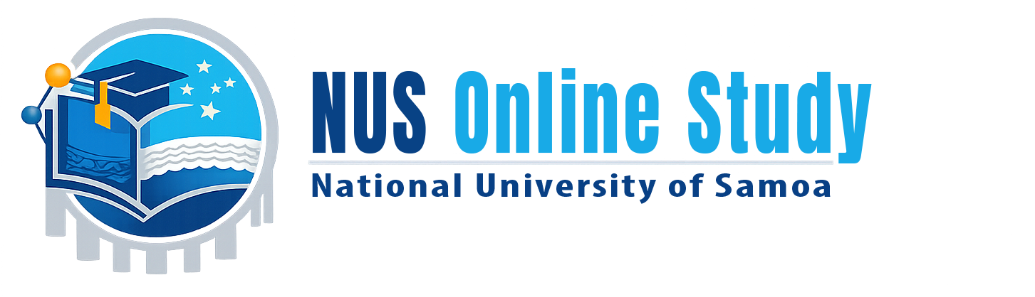 National University of Samoa Online Study